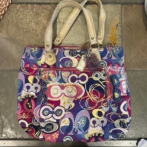 Poppy Large Tote